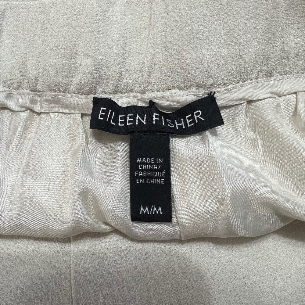 Silk Pants Euc - image 4